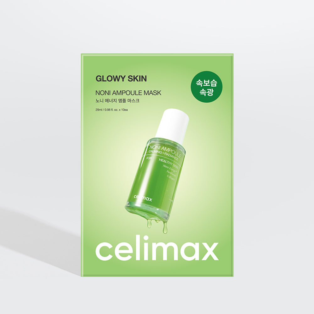 [celimax] The Real Noni Energy Ampoule Mask 10ea
