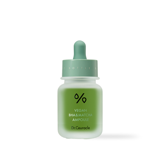 [Dr.Ceuracle] Vegan BHA Matcha Ampoule 30ml