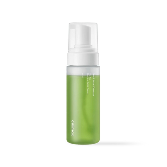 [celimax] The Real Noni Acne Bubble Cleanser 155ml