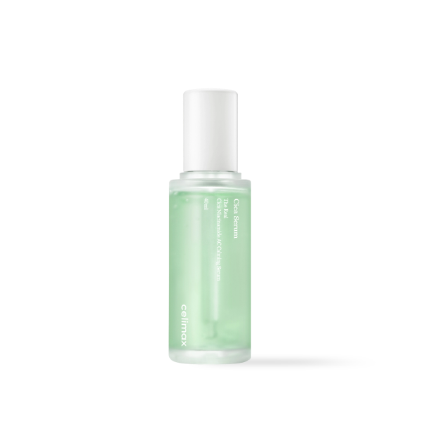 [celimax] The Real Cica Niacinamide AC Calming Serum 40ml