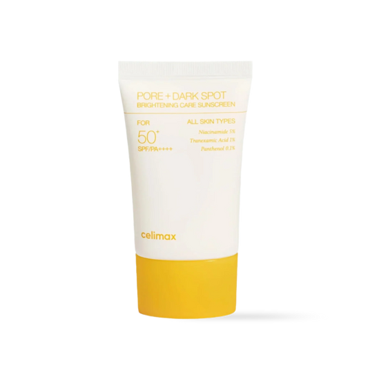 [celimax] Pore+Dark Spot Brightening Care Sunscreen 50ml
