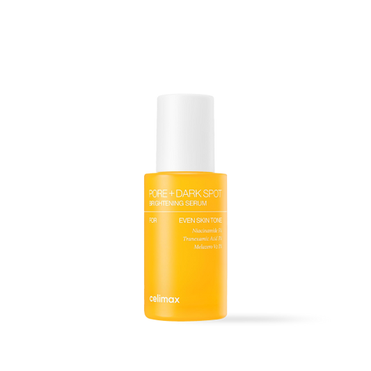 [celimax] Pore+Dark Spot Brightening Serum 30ml