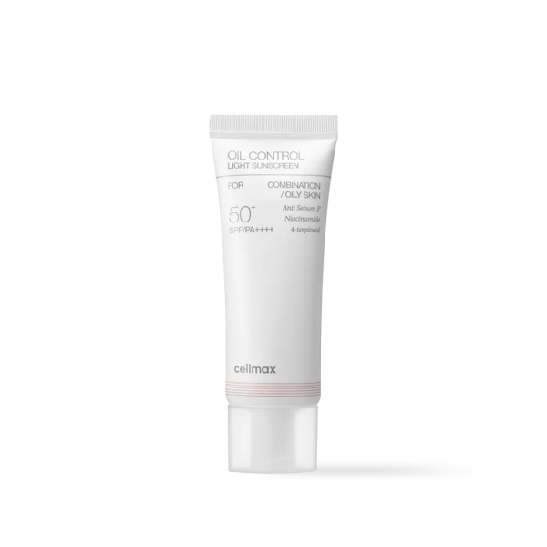 [celimax] Oil Control Light Sunscreen 40ml
