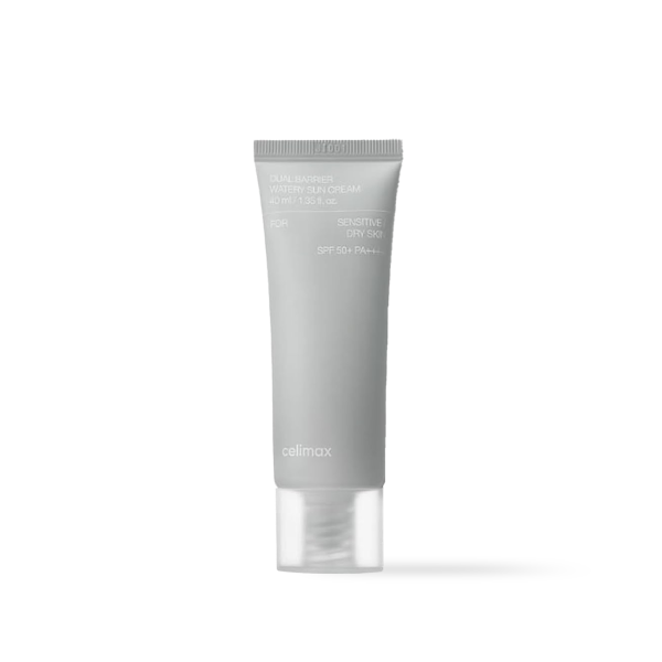 [celimax] Dual Barrier Watery Sun Cream 40ml
