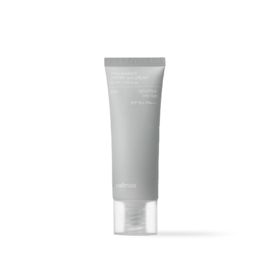 [celimax] Dual Barrier Watery Sun Cream 40ml