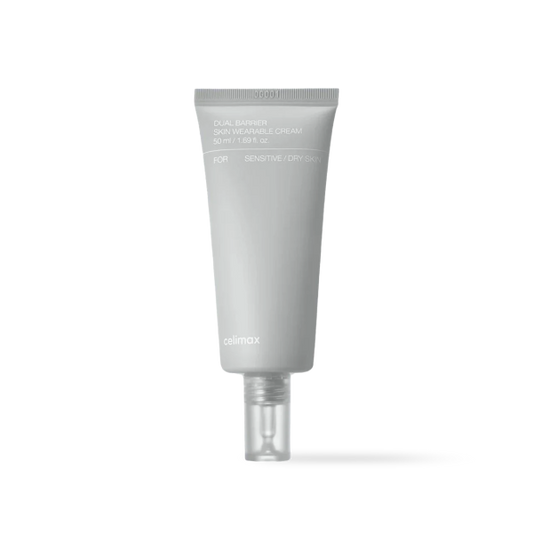 [celimax] Dual Barrier Skin Wearable Cream 50ml