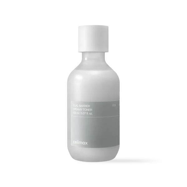 [celimax] Dual Barrier Creamy Toner 150ml