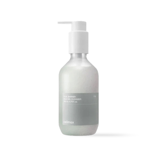 [celimax] Dual Barrier Mild Gel Cleanser 200ml