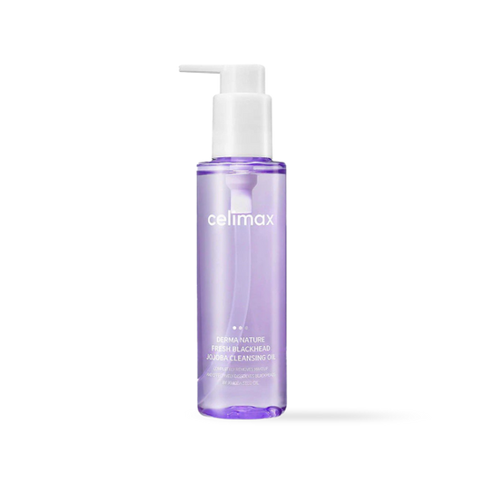 [celimax] Derma Nature Fresh Blackhead Jojoba Cleansing Oil 150ml