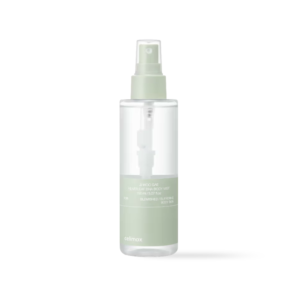 [celimax] Ji Woo Gae Heartleaf BHA Body Mist 150ml