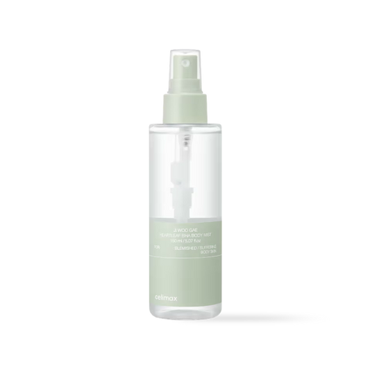 [celimax] Ji Woo Gae Heartleaf BHA Body Mist 150ml