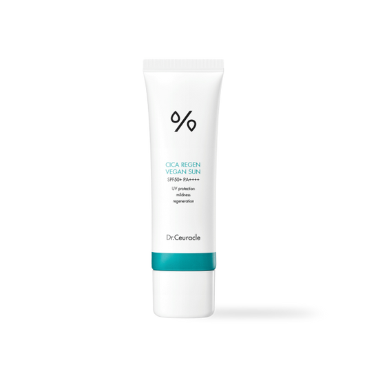 [Dr.Ceuracle] Cica Regen Vegan Sun SPF50+ PA++++ 50ml