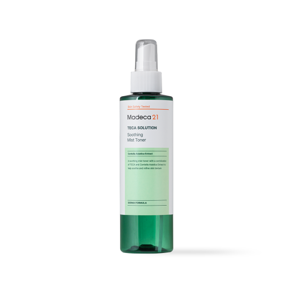 [Madeca21] Teca Solution Soothing Mist Toner 200ml