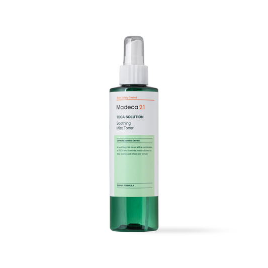 [Madeca21] Teca Solution Soothing Mist Toner 200ml