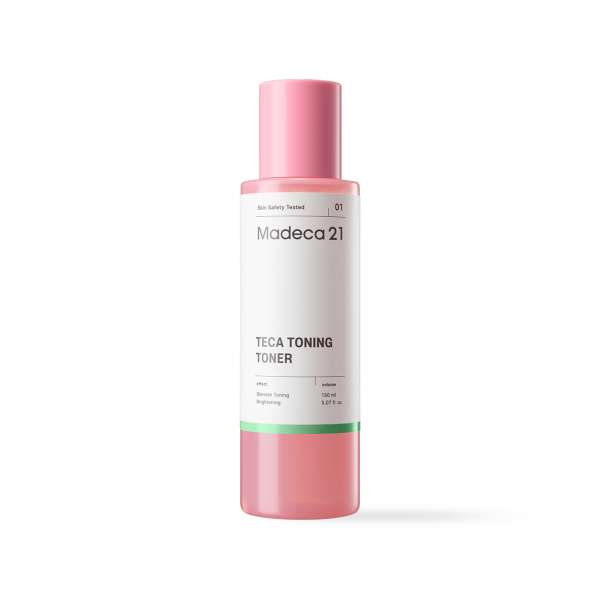 [Madeca21] Teca Toning Toner 150ml