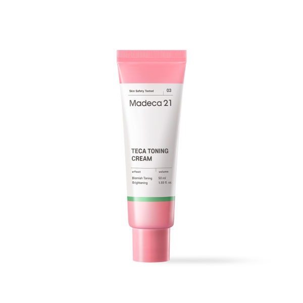 [Madeca21] Teca Toning Cream 50ml