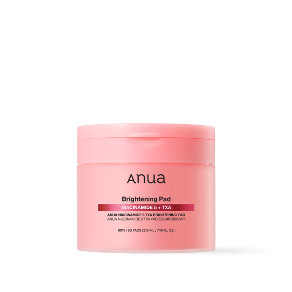 [Anua] Niacinamide 5 Txa Brightening Pad 210ml 60ea