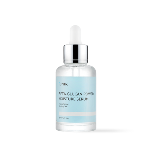 [iUNIK] Beta Glucan Power Moisture Serum 50ml
