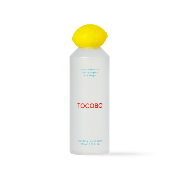 [Tocobo] AHA BHA Lemon Toner 150ml