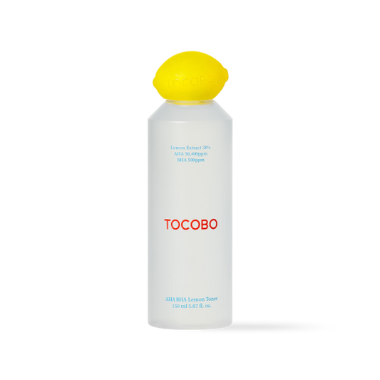 [Tocobo] AHA BHA Lemon Toner 150ml