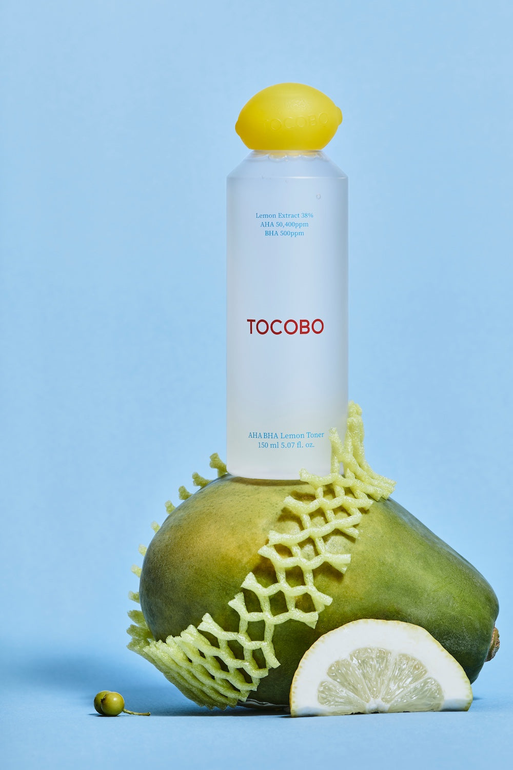 [Tocobo] AHA BHA Lemon Toner 150ml