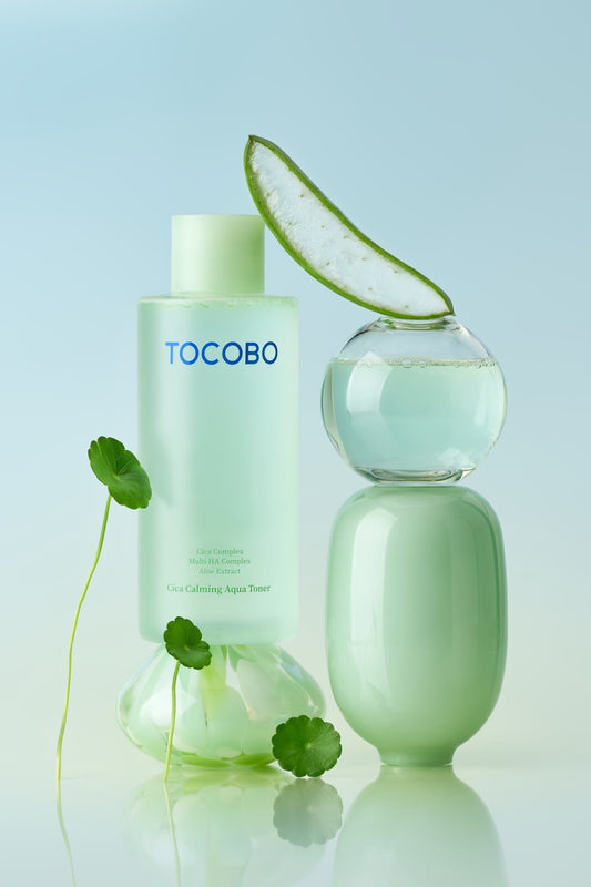 [Tocobo] Cica Calming Aqua Toner 200ml