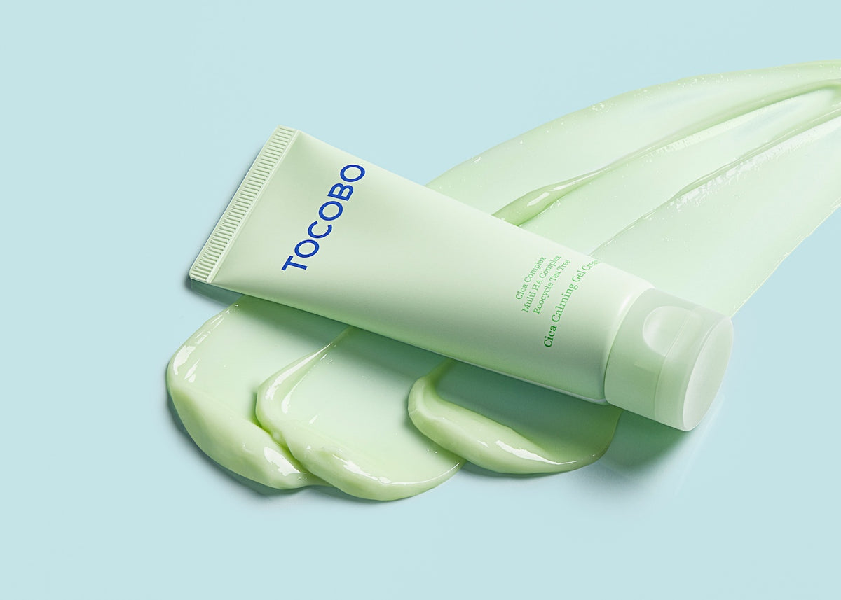 [Tocobo] Cica Calming Gel Cream 75ml