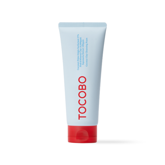 [Tocobo] Coconut Clay Cleansing Foam 150ml