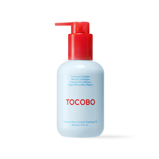 [Tocobo] Calamine Pore Control Cleansing Oil 200ml