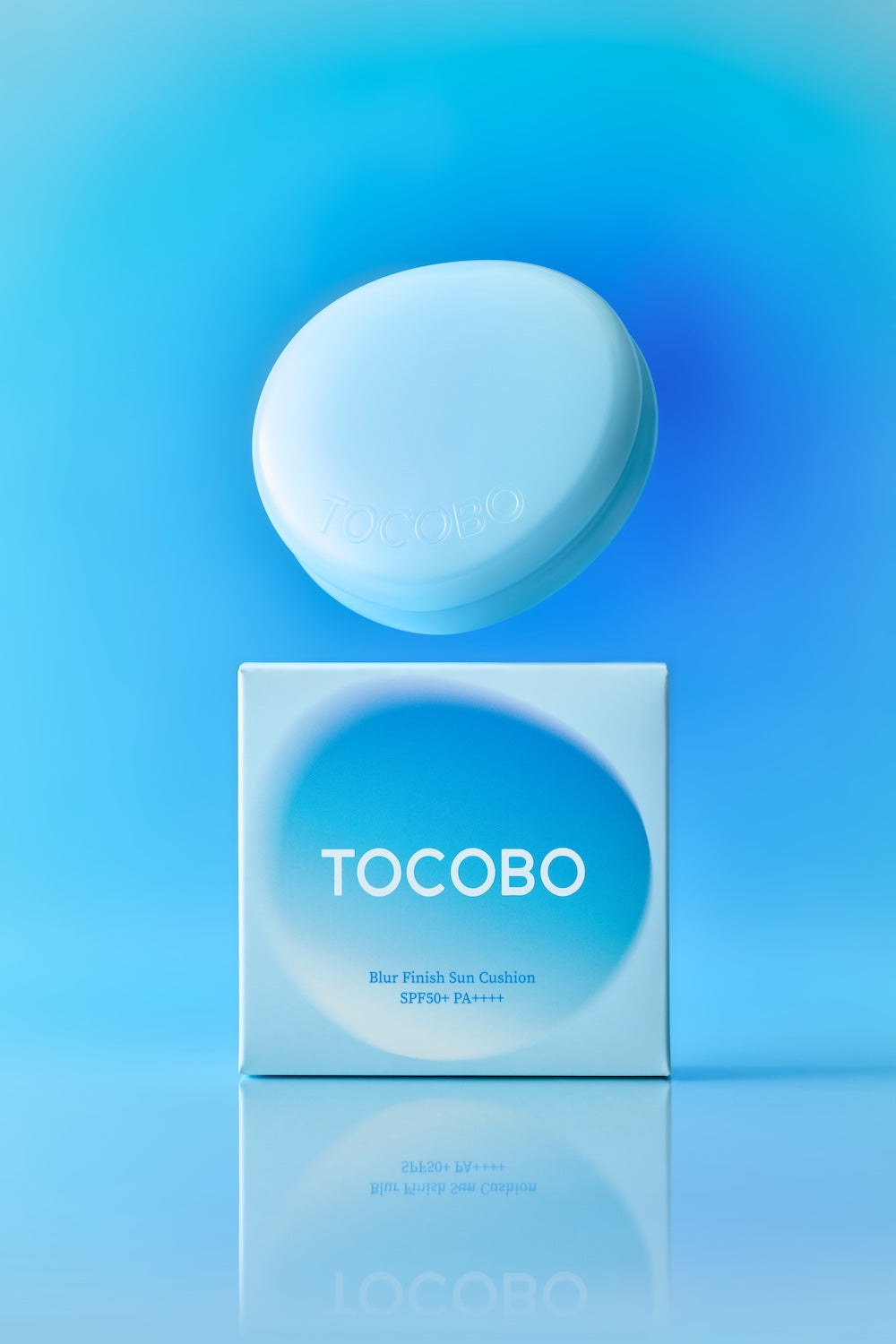 [Tocobo] Blur Finish Sun Cushion - 2types