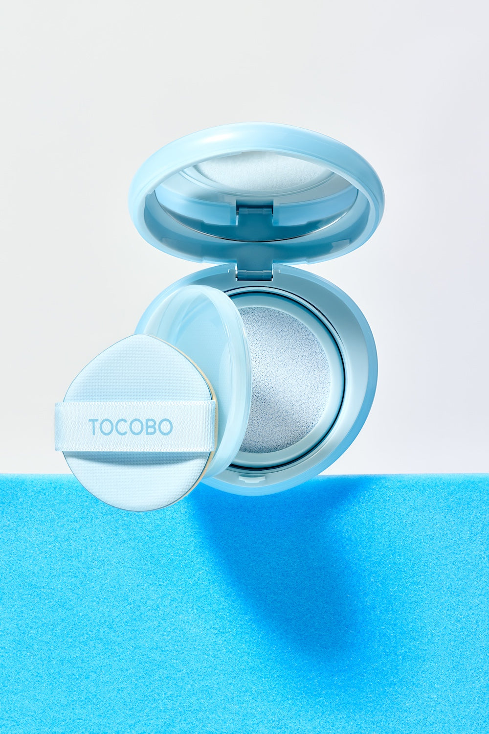 [Tocobo] Blur Finish Sun Cushion - 2types