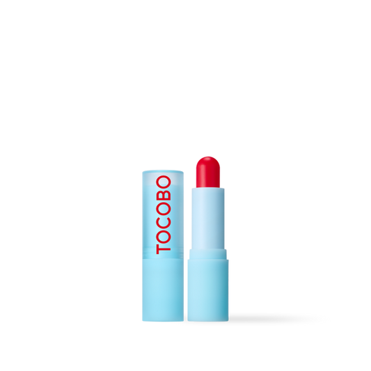 [Tocobo] Glass Tinted Lip Balm - 3 types