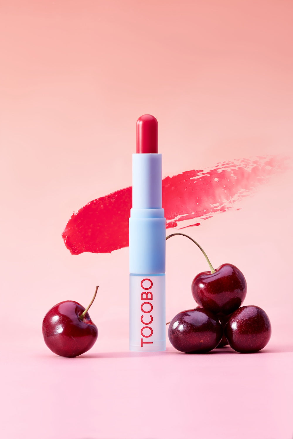 [Tocobo] Glass Tinted Lip Balm - 3 types