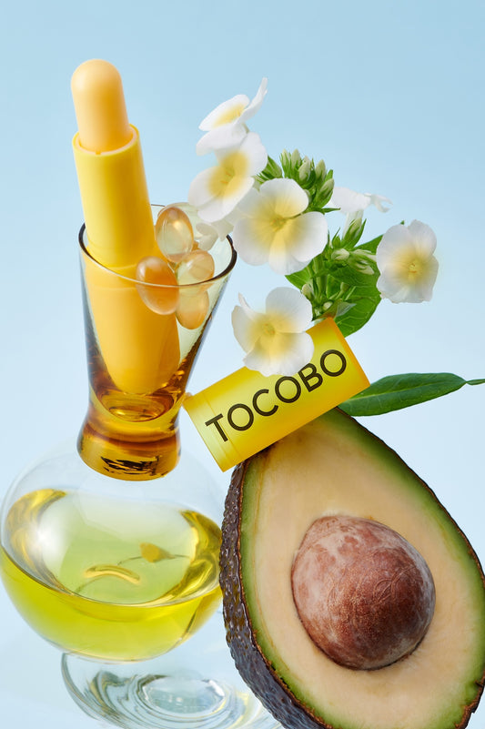 [Tocobo] Vitamin Nourishing Lip Balm 3.5g
