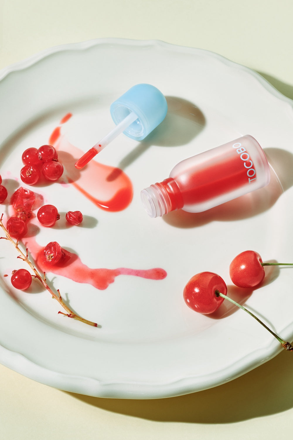 [Tocobo] Juicy Berry Plumping Lip Oil - 14 colors