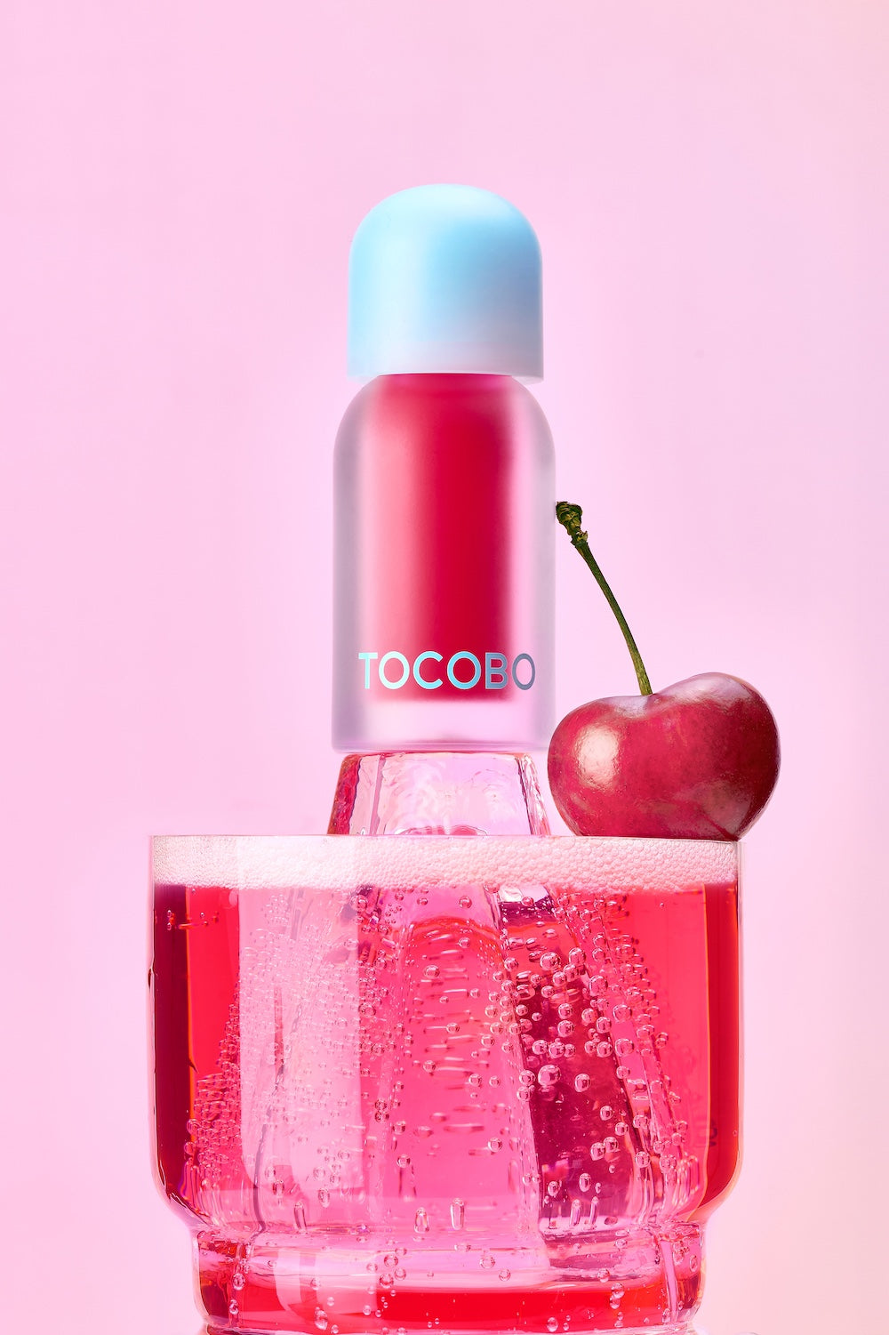 [Tocobo] Juicy Berry Plumping Lip Oil - 14 colors