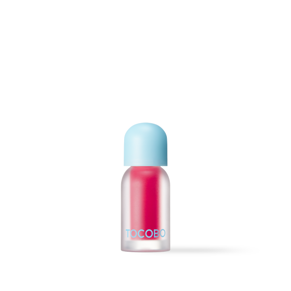 [Tocobo] Juicy Berry Plumping Lip Oil - 14 colors