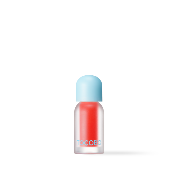 [Tocobo] Juicy Berry Plumping Lip Oil - 14 colors