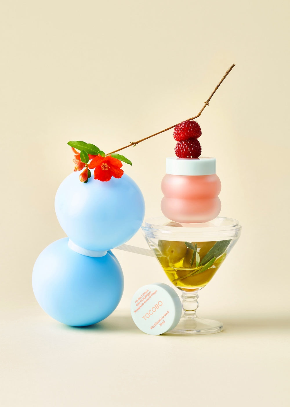 [Tocobo] Lip Mask - 4type