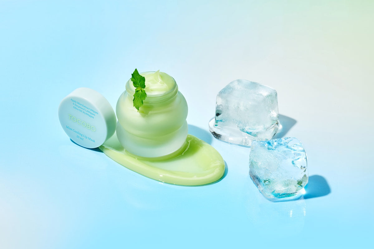 [Tocobo] Lip Mask - 4type