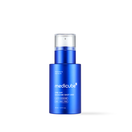 [Medicube] One Day Exosome Shot Pore Serum 2000 30ml