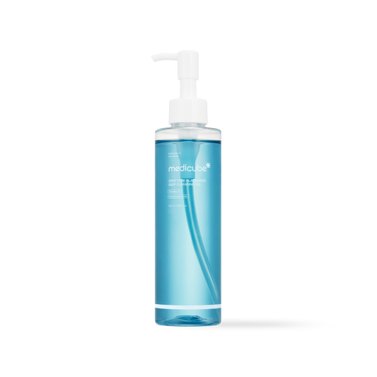 [Medicube] Zero Pore Blackhead Deep Cleansing Oil 205ml