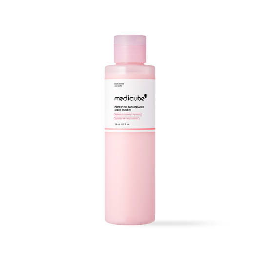 [Medicube] PDRN Pink Niacinamaide Milky Toner 150ml