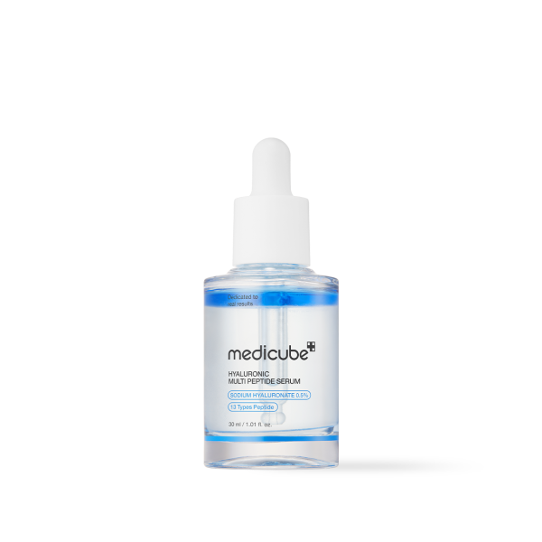 [Medicube] Hyaluronic Multi Peptide Serum 30ml