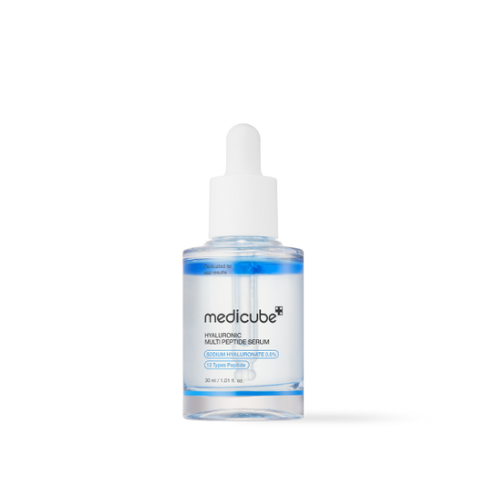 [Medicube] Hyaluronic Multi Peptide Serum 30ml