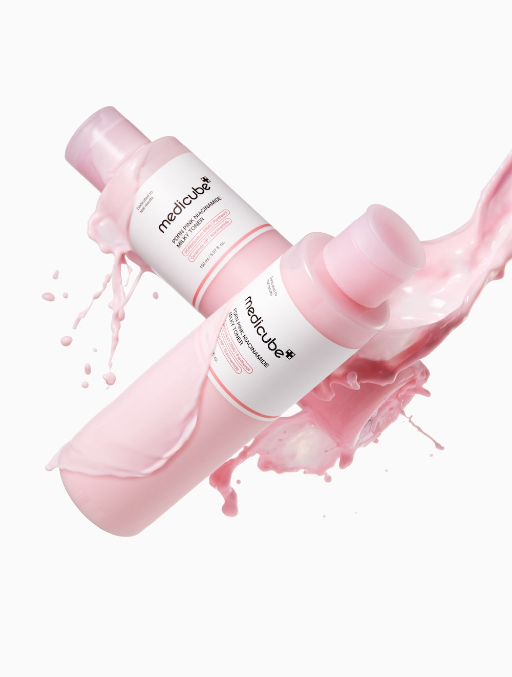 [Medicube] PDRN Pink Niacinamaide Milky Toner 150ml