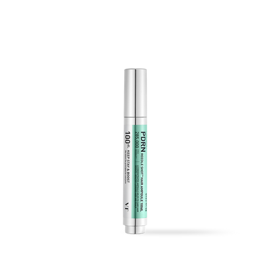 [VT Cosmetics] PDRN Reedle Shot Hair Ampoule 100dL