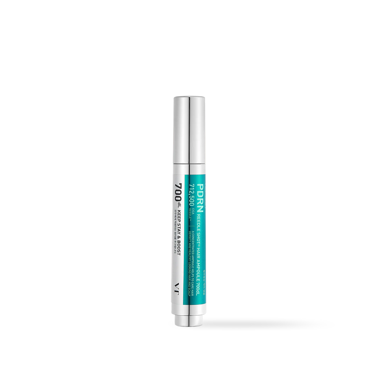 [VT Cosmetics] PDRN Reedle Shot Hair Ampoule 700dL