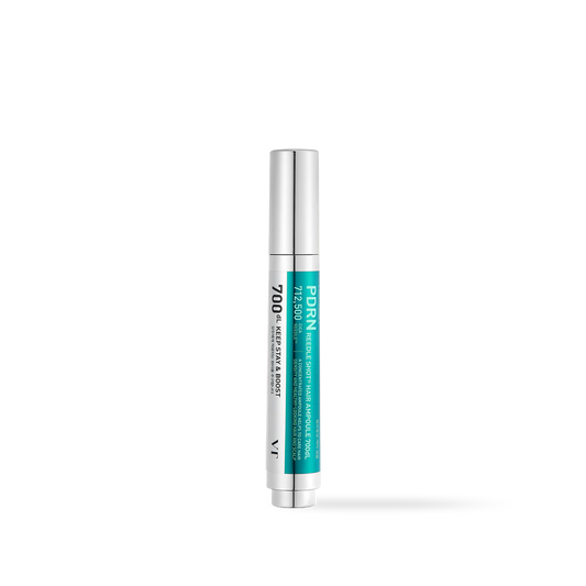 [VT Cosmetics] PDRN Reedle Shot Hair Ampoule 700dL