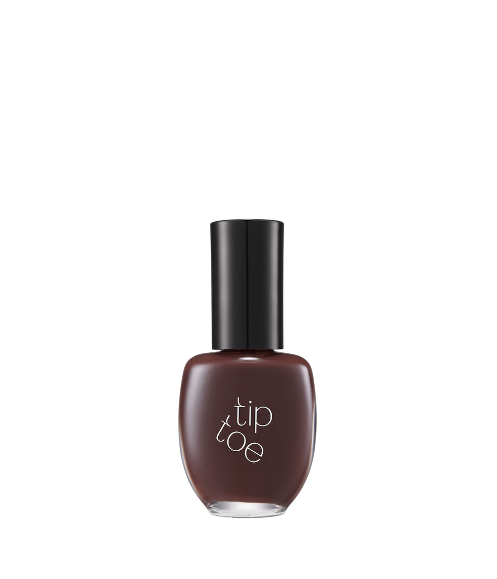[Tiptoe] Syrup & Paint Nail Polish - 18 Colors